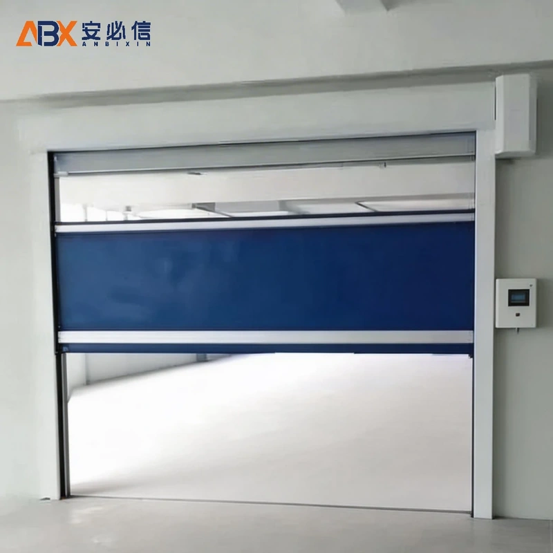 新乡市自动快速门