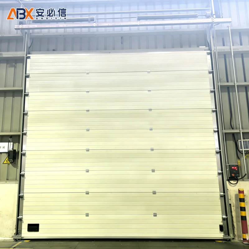 新乡市高扬程提升门