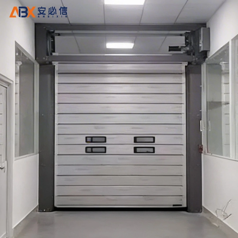 新乡市消防快速门